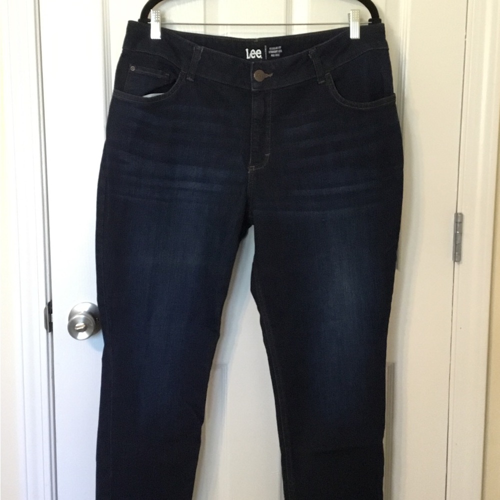 LEE WOMEN’S DENIM JEANS